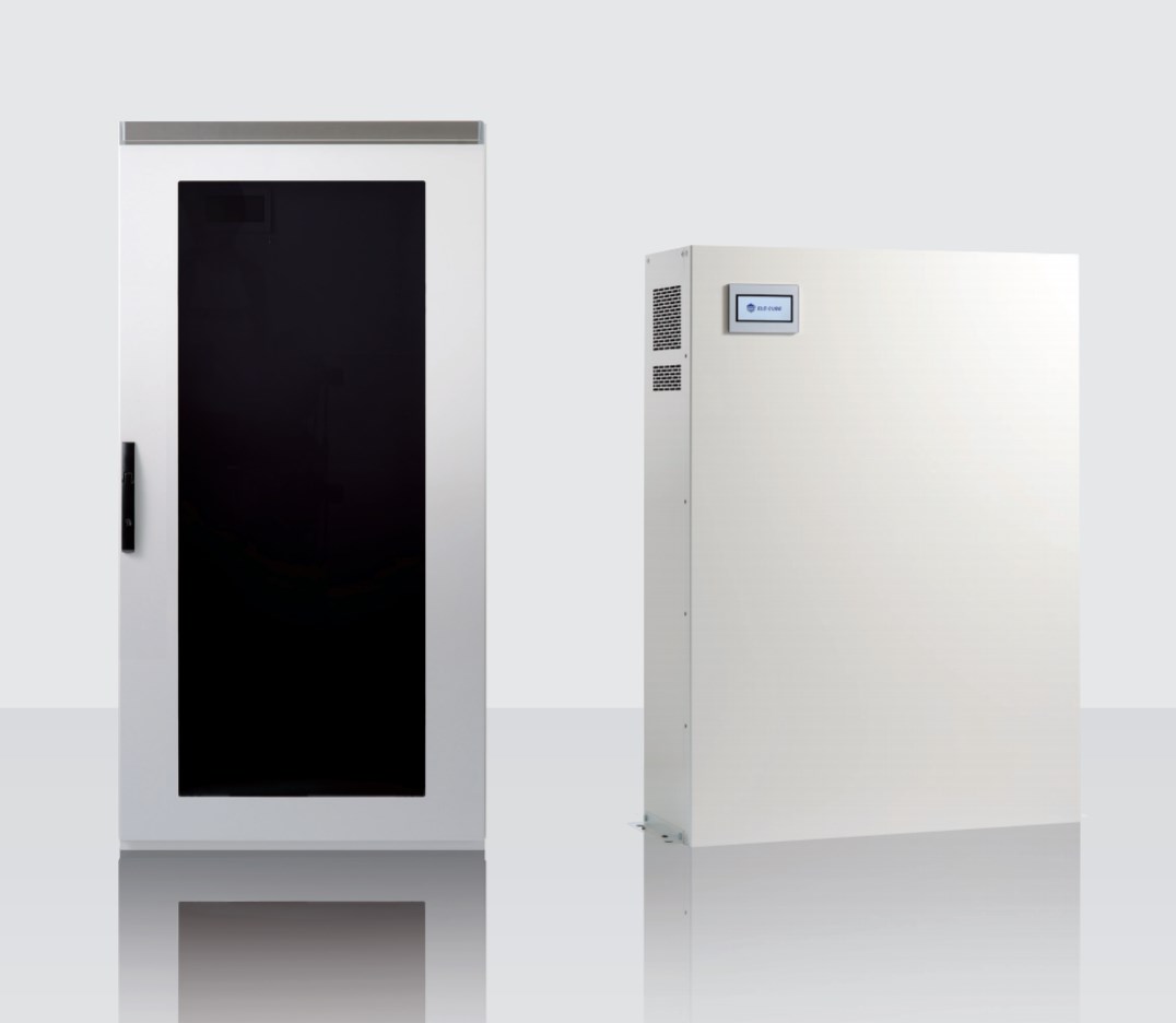 大容量鉛蓄電システム『ELE-CUBE SP-9500』