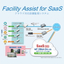 設備監視システムFacility Assist for SaaS