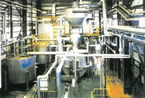 【導入事例】リサイクルプラント