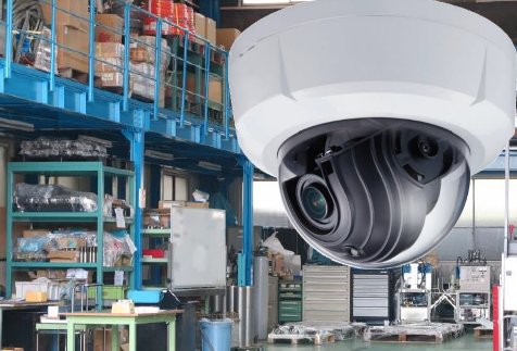 【工場・倉庫向け】カメラシステムのご紹介
