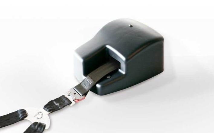 車いす用ウインチ