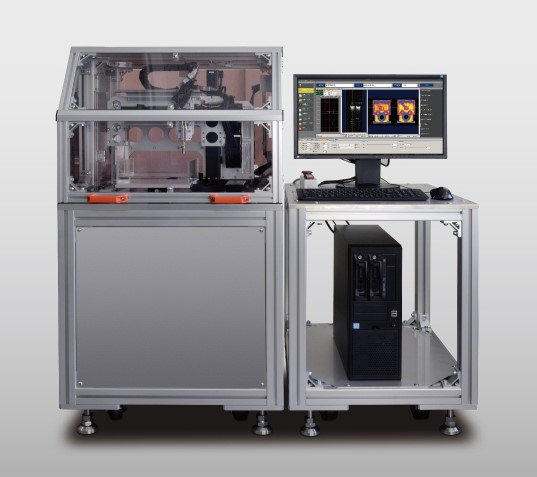 超音波探傷映像装置『HA-60A』