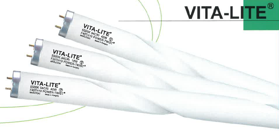 蛍光ランプ『VITA-LITE(R)』