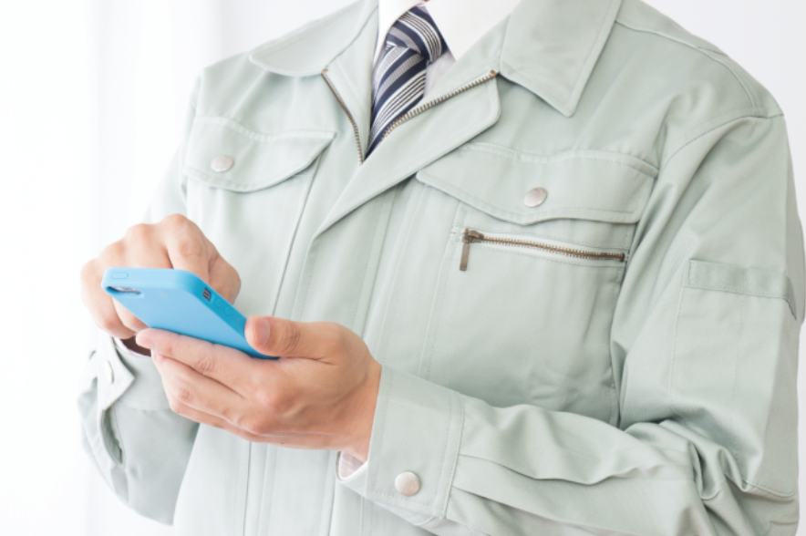 現場管理システム『現場管理LIVE』