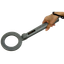 <Body Inspection> Handheld Metal Detector RMD-14