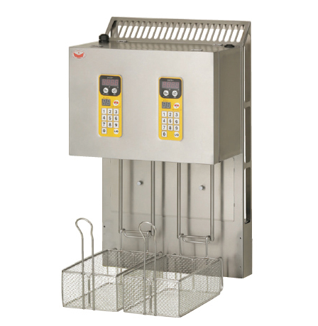 業務用フライヤー『マルチリフター』