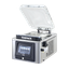 Tabletop High-Performance Touch Panel Type Vacuum Packaging Machine "V-393" English Compatible