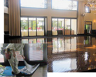 定期清掃・日常清掃サービス