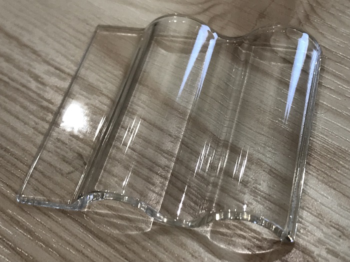 【透明製品】３Ｄプリンターや切削加工で、ご提案！