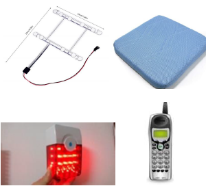 椅子立ち上がりセンサー 『“い～すII』※2020年8月発売