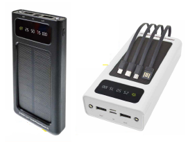 EVERBright ソーラーパワーバンクIII/III＋