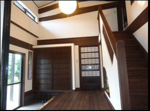 ぬくもりハウス株式会社『古民家再生』