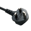 UK certification obtained 13A/250V L-type plug "TP-66"