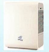 弱酸性次亜塩素酸水ステリパワーによる空間洗浄機『J-BOY』