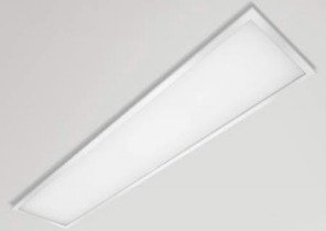 LEDエッジ型 フラットライト照明