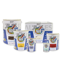 水性塗料『アレスアーチ』