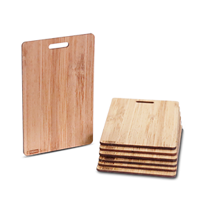 竹製のICカード 「Seos(R) Bambooカード」 