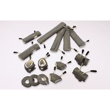 真空配管設備　ヒータージャケットシステム　[配管設備温度調節]