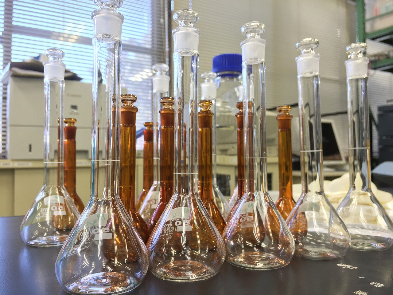 受託試験サービス『農薬の安全性試験』