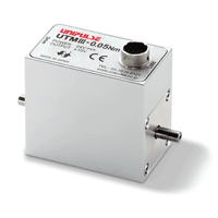 回転トルクメータUTMシリーズに新型「UTMIII」登場！