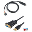 USB Type-C/USB 2.0 Serial Conversion Cable