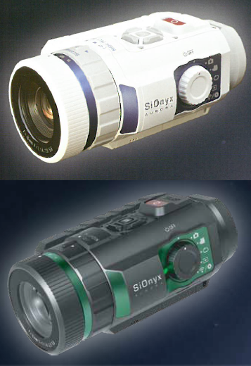 防水カメラ『AURORA／AURORA SPORT』