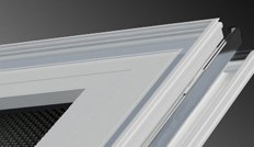 防犯網戸『マジェステック』について