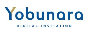 デジタル招待状サービス『Yobunara』