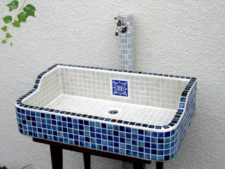 ガーデンシンク『おしゃれ流  し台』