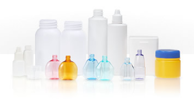 【製品案内】医薬品容器