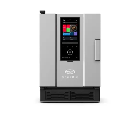 コンビスピードオーブンSPEED-X〈ウノックス〉 エフ・エム・アイ