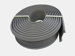 導水板ゴム〈ウォーターガイド工法〉