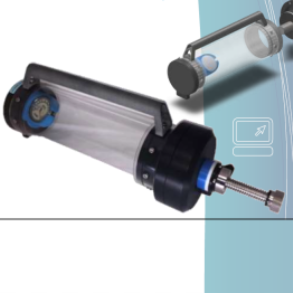 深海生物キャリー水槽『MW-DSFC-01』