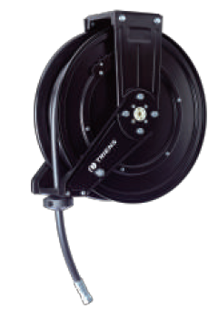 【建機の洗浄に好適！】温水リール『MMH-315A』