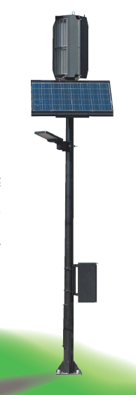 マイクロ風力発電機『WindRoad KK-180』