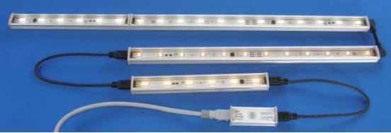 照明『リニアLED灯』