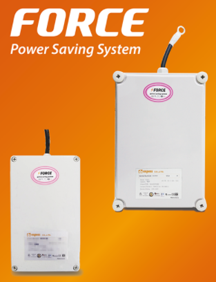 電力品質改善装置『FORCE』