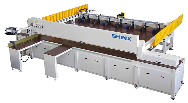 切断加工機 ランニングソー 木工加工機 シンクス | イプロス