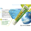 Transformable silicone-based elastic adhesive "DIA Ecopita DX"