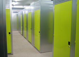 屋内・屋外トランクルーム