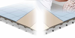 【医療施設/介護施設向け】床システム『万協フロアー』