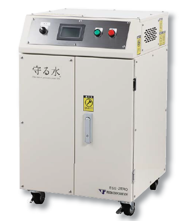 電解水衛生環境システム『守る水(R)ESS-ZERO』