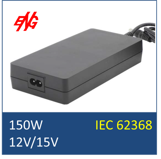 150W】62368適合ACアダプター: デスクトップ型 ENG Electric Co., Ltd