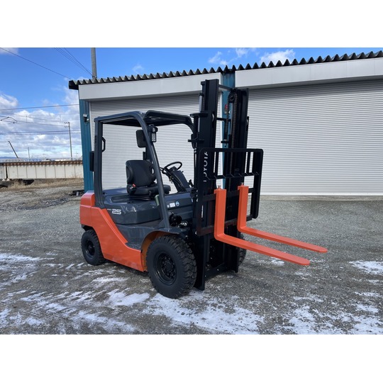 フォークリフト　レンタルサービス