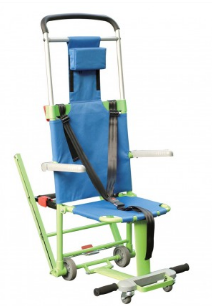 非常用階段避難車『エクセルチェアー』