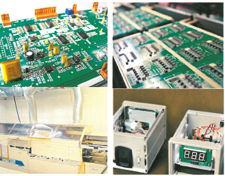 株式会社スイコー『部品実装』