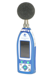 騒音／振動測定器のレンタル】普通騒音計『NL-42EX』 日本マーツ