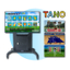 Non-contact, non-wearable motion training system 'TANO'