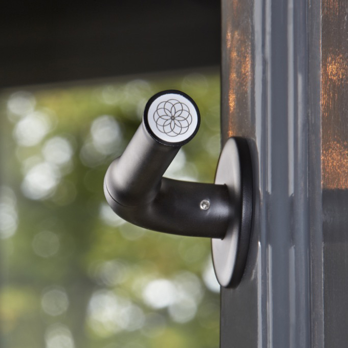 デザイン金物　NOUR／FORMANI【ミワロック可】