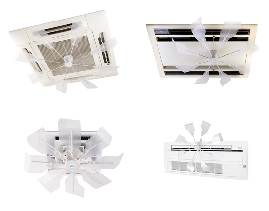 ハイブリッドファンシリーズ